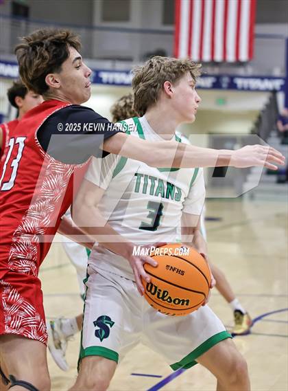 Thumbnail 3 in JV: East @ Syracuse photogallery.