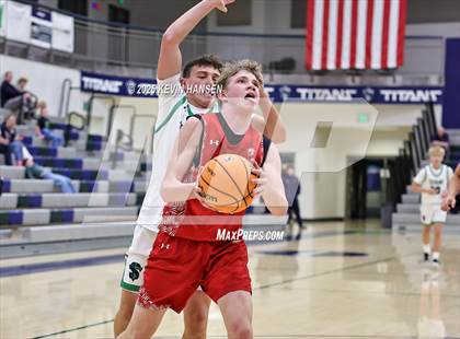 Thumbnail 3 in JV: East @ Syracuse photogallery.