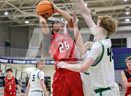 Thumbnail 3 in JV: East @ Syracuse photogallery.