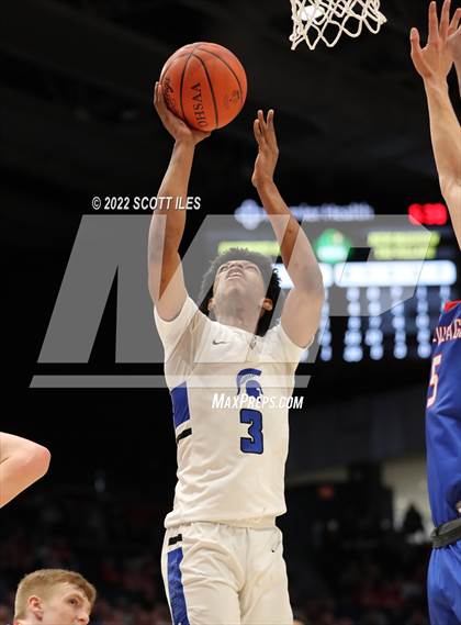Thumbnail 2 in  Tri-Village vs Richmond Heights (OHSAA D4 Final)  photogallery.