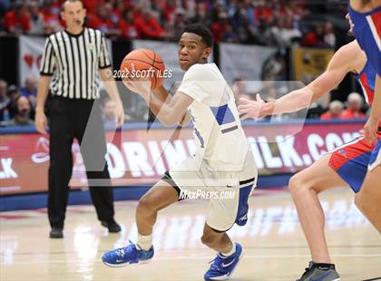 Thumbnail 1 in  Tri-Village vs Richmond Heights (OHSAA D4 Final)  photogallery.