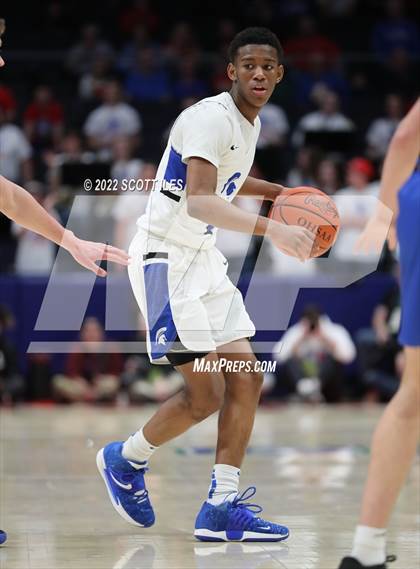 Thumbnail 1 in  Tri-Village vs Richmond Heights (OHSAA D4 Final)  photogallery.