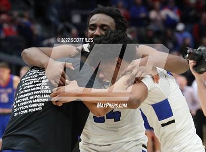 Thumbnail 1 in  Tri-Village vs Richmond Heights (OHSAA D4 Final)  photogallery.