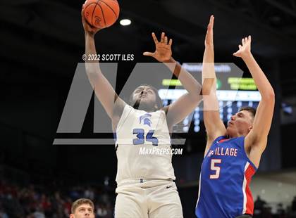 Thumbnail 3 in  Tri-Village vs Richmond Heights (OHSAA D4 Final)  photogallery.