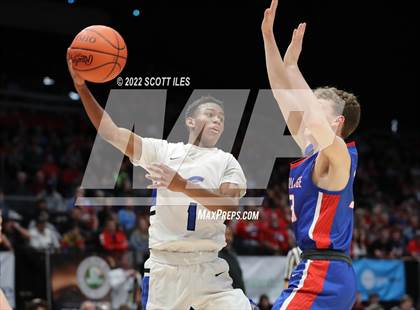 Thumbnail 3 in  Tri-Village vs Richmond Heights (OHSAA D4 Final)  photogallery.