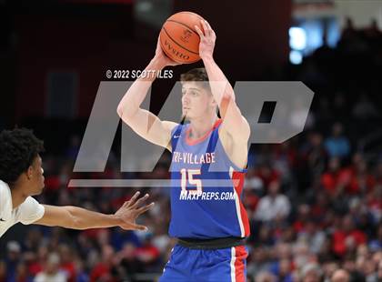 Thumbnail 3 in  Tri-Village vs Richmond Heights (OHSAA D4 Final)  photogallery.