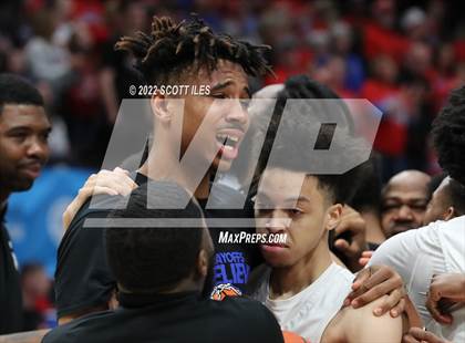Thumbnail 2 in  Tri-Village vs Richmond Heights (OHSAA D4 Final)  photogallery.
