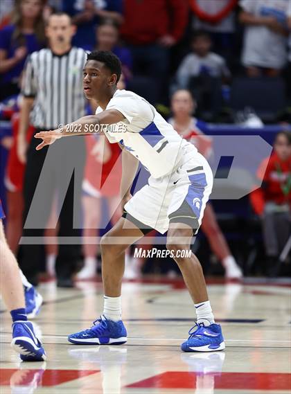 Thumbnail 3 in  Tri-Village vs Richmond Heights (OHSAA D4 Final)  photogallery.