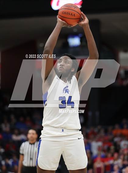 Thumbnail 1 in  Tri-Village vs Richmond Heights (OHSAA D4 Final)  photogallery.