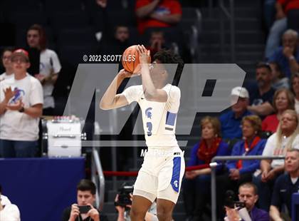 Thumbnail 3 in  Tri-Village vs Richmond Heights (OHSAA D4 Final)  photogallery.