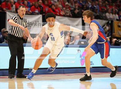 Thumbnail 3 in  Tri-Village vs Richmond Heights (OHSAA D4 Final)  photogallery.