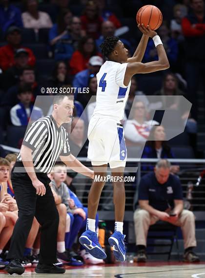 Thumbnail 2 in  Tri-Village vs Richmond Heights (OHSAA D4 Final)  photogallery.