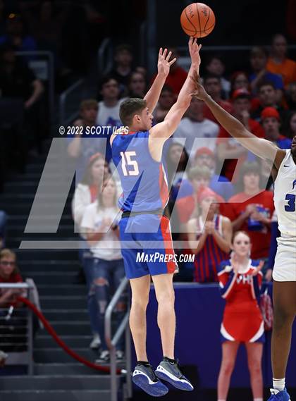 Thumbnail 1 in  Tri-Village vs Richmond Heights (OHSAA D4 Final)  photogallery.