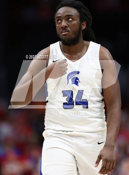 Thumbnail 3 in  Tri-Village vs Richmond Heights (OHSAA D4 Final)  photogallery.