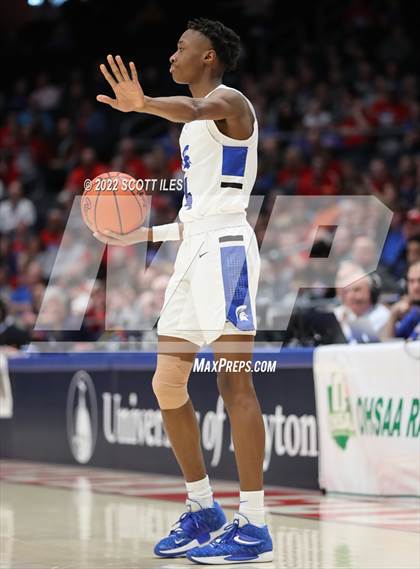 Thumbnail 3 in  Tri-Village vs Richmond Heights (OHSAA D4 Final)  photogallery.