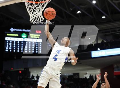 Thumbnail 2 in  Tri-Village vs Richmond Heights (OHSAA D4 Final)  photogallery.