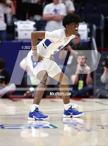 Thumbnail 2 in  Tri-Village vs Richmond Heights (OHSAA D4 Final)  photogallery.