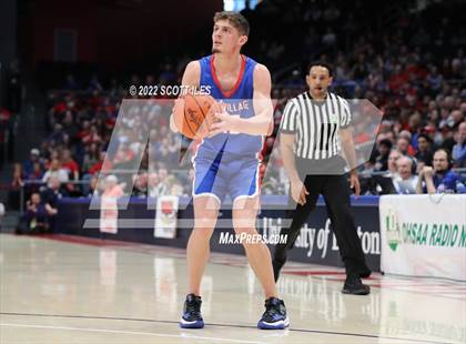 Thumbnail 3 in  Tri-Village vs Richmond Heights (OHSAA D4 Final)  photogallery.