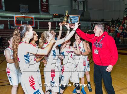 Thumbnail 1 in Saratoga vs. South San Francisco (CIF CCS D3 Final) photogallery.