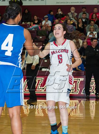 Thumbnail 2 in Saratoga vs. South San Francisco (CIF CCS D3 Final) photogallery.