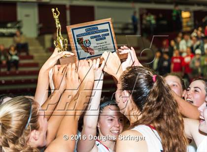 Thumbnail 2 in Saratoga vs. South San Francisco (CIF CCS D3 Final) photogallery.