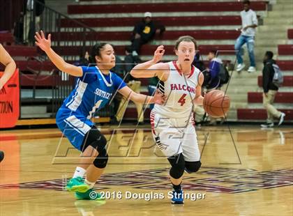 Thumbnail 1 in Saratoga vs. South San Francisco (CIF CCS D3 Final) photogallery.