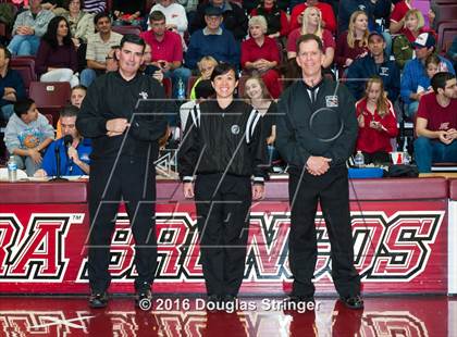 Thumbnail 1 in Saratoga vs. South San Francisco (CIF CCS D3 Final) photogallery.