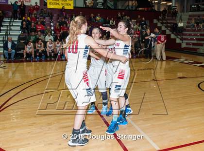 Thumbnail 1 in Saratoga vs. South San Francisco (CIF CCS D3 Final) photogallery.