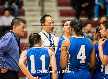 Thumbnail 1 in Saratoga vs. South San Francisco (CIF CCS D3 Final) photogallery.