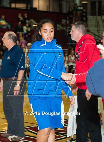 Thumbnail 1 in Saratoga vs. South San Francisco (CIF CCS D3 Final) photogallery.