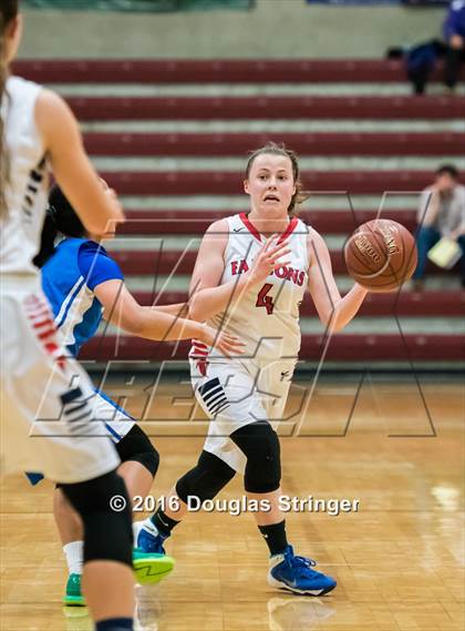 Thumbnail 2 in Saratoga vs. South San Francisco (CIF CCS D3 Final) photogallery.
