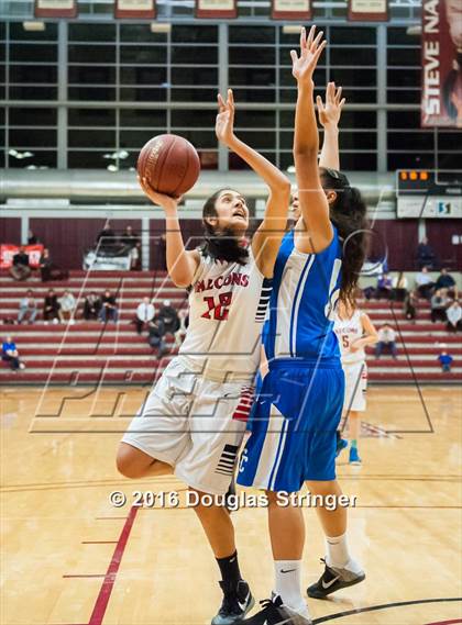 Thumbnail 2 in Saratoga vs. South San Francisco (CIF CCS D3 Final) photogallery.