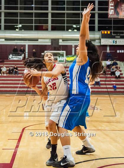 Thumbnail 1 in Saratoga vs. South San Francisco (CIF CCS D3 Final) photogallery.