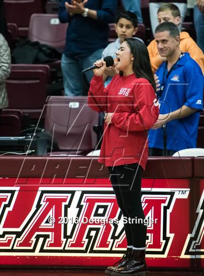 Thumbnail 1 in Saratoga vs. South San Francisco (CIF CCS D3 Final) photogallery.