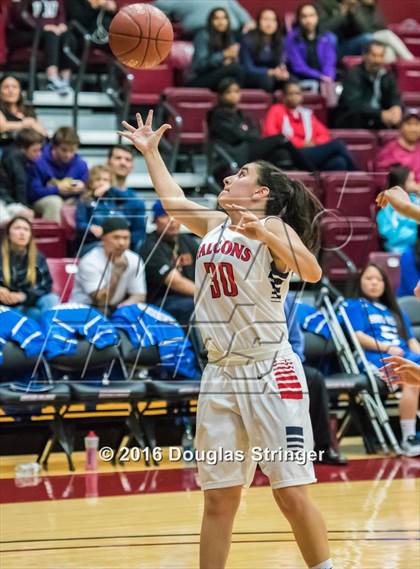 Thumbnail 2 in Saratoga vs. South San Francisco (CIF CCS D3 Final) photogallery.
