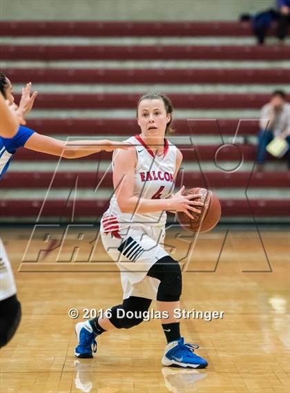 Thumbnail 3 in Saratoga vs. South San Francisco (CIF CCS D3 Final) photogallery.
