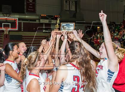 Thumbnail 3 in Saratoga vs. South San Francisco (CIF CCS D3 Final) photogallery.