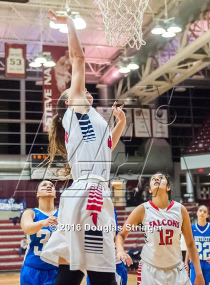 Thumbnail 3 in Saratoga vs. South San Francisco (CIF CCS D3 Final) photogallery.