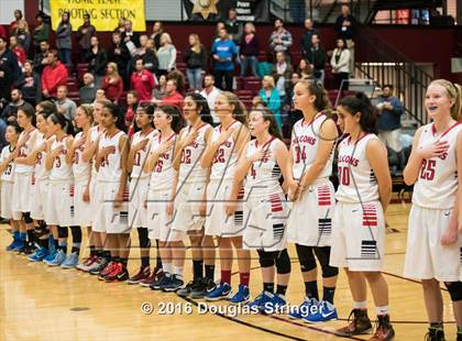 Thumbnail 3 in Saratoga vs. South San Francisco (CIF CCS D3 Final) photogallery.