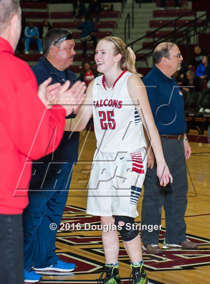 Thumbnail 2 in Saratoga vs. South San Francisco (CIF CCS D3 Final) photogallery.
