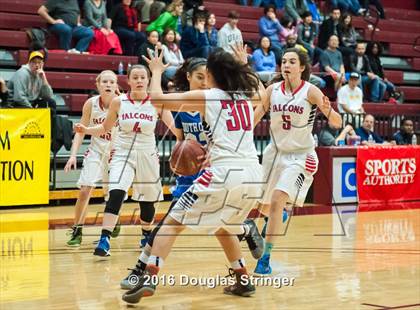 Thumbnail 1 in Saratoga vs. South San Francisco (CIF CCS D3 Final) photogallery.