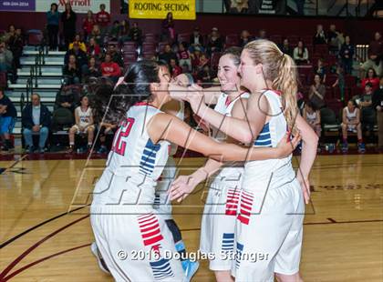Thumbnail 1 in Saratoga vs. South San Francisco (CIF CCS D3 Final) photogallery.