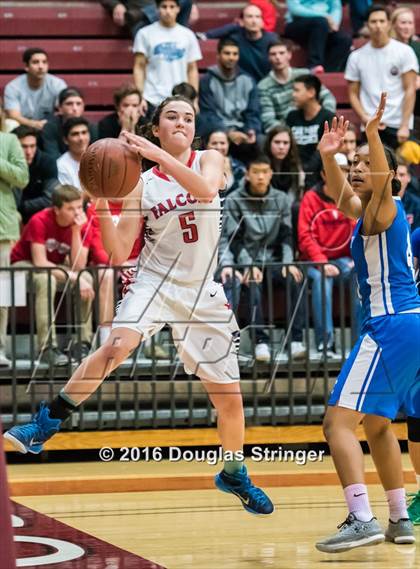 Thumbnail 1 in Saratoga vs. South San Francisco (CIF CCS D3 Final) photogallery.