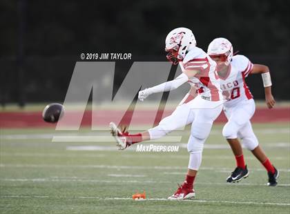 Thumbnail 3 in Petrolia vs. Hico photogallery.