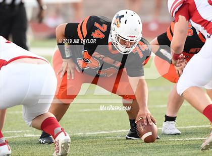 Thumbnail 2 in Petrolia vs. Hico photogallery.