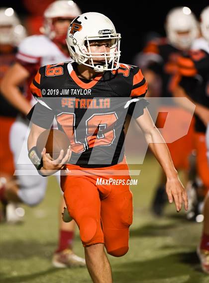 Thumbnail 2 in Petrolia vs. Hico photogallery.
