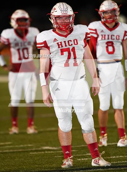 Thumbnail 1 in Petrolia vs. Hico photogallery.