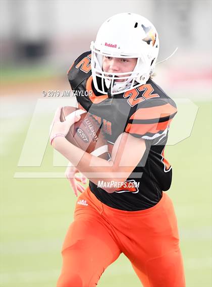 Thumbnail 3 in Petrolia vs. Hico photogallery.