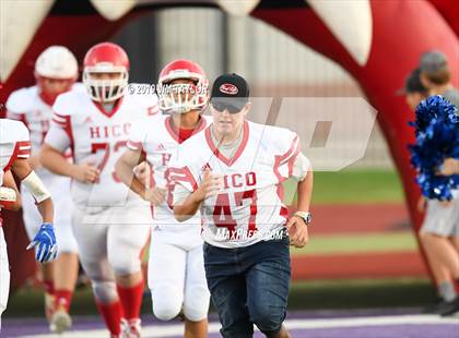 Thumbnail 3 in Petrolia vs. Hico photogallery.