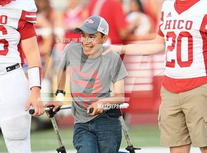 Thumbnail 3 in Petrolia vs. Hico photogallery.